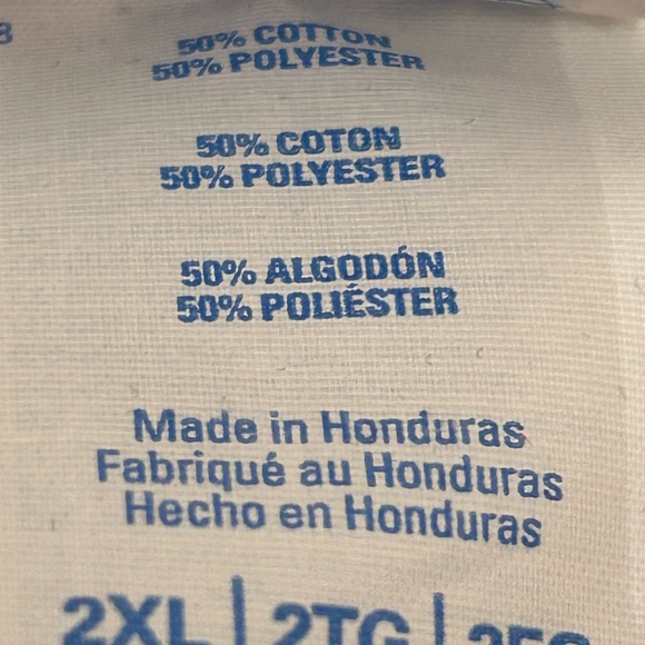 2XL UNISEX TSHIRT - Picture 3 of 3